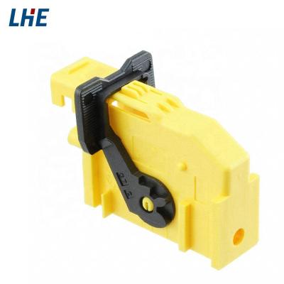 China Wire To Wire Wire 185879-1 Electrical Auto Harness Relay Terminal for sale