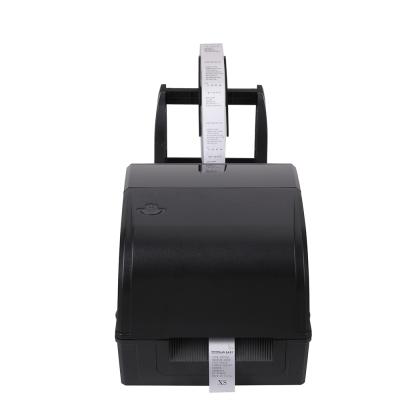 China Black and White Desktop Label Barcode Thermal Barcode Label Printer for Shipping Labels HCC-2054TA for sale