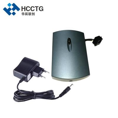 China Professional Wireless TCP/IP+WIFI Connection Parking / Access Control / Locations Contact NFC HDM8540-Q-A Wall Mounted Card Reader for sale