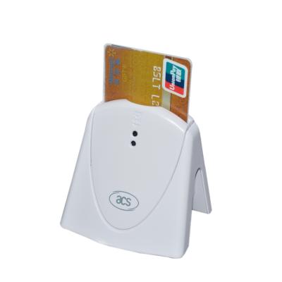 China EMV USB IC CAC Smart Card Reader ISO 7816 Credit Smart Card Reader ACR39U-H1 ACR39U-H1 for sale