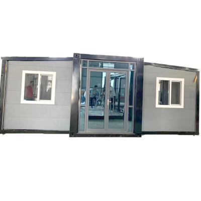 China Customized Container Homes Prefabricated Luxury Living Expandable Container House for sale