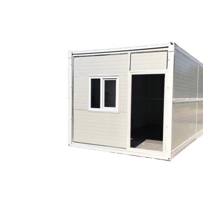 China High Quality Low Price Light Steel Office Mobile Classroom Folding Container House for sale