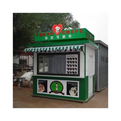 China Hot Sale Houses Container Pop Up Coffee Shop Prefab Restaurant Mobile Container Bar for sale