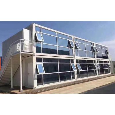 Cina Factory direct sales Cheap Mobile Container Homes Prefab High Quality Container House Apartment Hotel Office in vendita