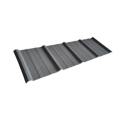 China Color Coated Steel Galvanized Steel Sheet Corrugated Prepainted Roof Plate for sale