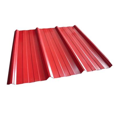 China Steel Cheap Ppgi Corrugated Steel Metal Roofing Sheet Corrugated Prepainted Galvanized Steel Zinc Tin Roof Sheet Price for sale