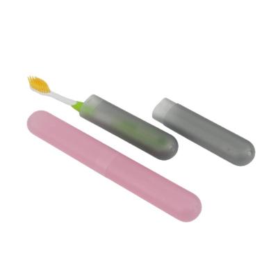 China 2021 New Sustainable Best Selling Sustainable Toothbrush Plastic Dust Cover for sale