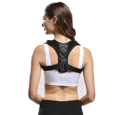 China Adjustable/Detachable Breathable Shoulder Support Gym Belt Posture Corrector for sale