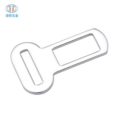 China Metal Seat Belt Buckle Aviation Zinc Alloy Seat Belt Buckle Premium Aircraft Seat Belt Buckle for sale