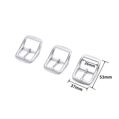 China High Quality Zinc Alloy Pin Buckle For Pet Accessories Pin Belt Buckle zu verkaufen