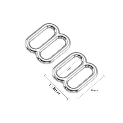 China Oem Service Zinc Alloy Metal Durable Heavy Duty Buckle Pet Collar Buckle zu verkaufen