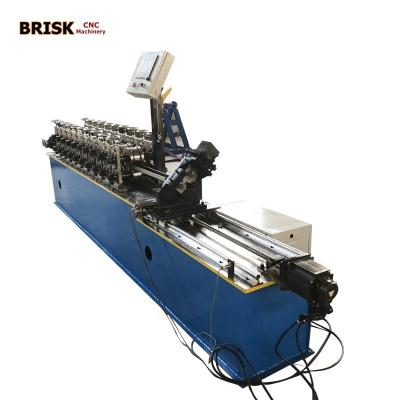 China Building Material Stores Keel Automatic Corner Bone Forming Machine for sale