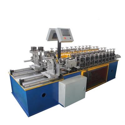 China Building Material Stores Light Steel Keel Stud And C Track U Channel Roll Forming Machine for sale