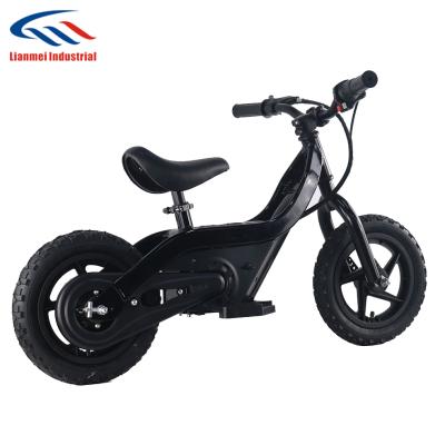 China Mini Electric Kid Bike Scooter Children's Bike Baby Bicycle Balance Bike for sale