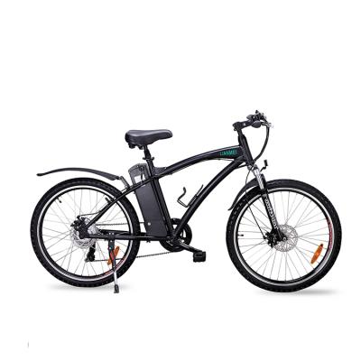 China Standard 500w Mountain Electric Sports Bikes 26 Inch With CE / EN15194 Approved for sale