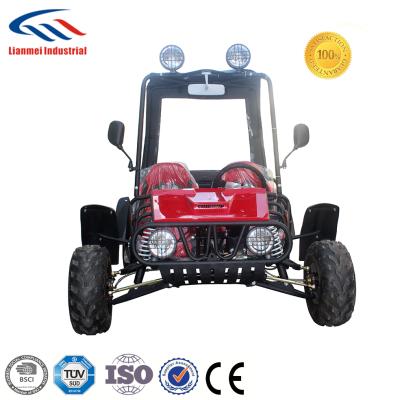 China CE/EPA Approved 110cc go kart for LMGK-110 for two person 16*8-7; 16*8-7 for sale