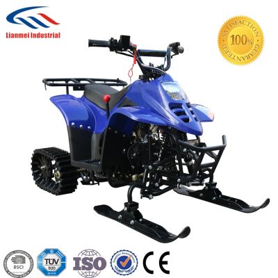 China 49cc automatic snowmobile/snow ATV/snow ATV-110B SNOW 155*67*85cm for sale