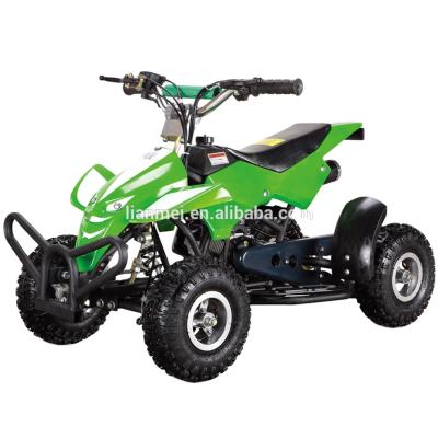 China 2018 49cc 2 Stroke ATV Fashion ATV Model In Hot Selling 4.10-4 for sale