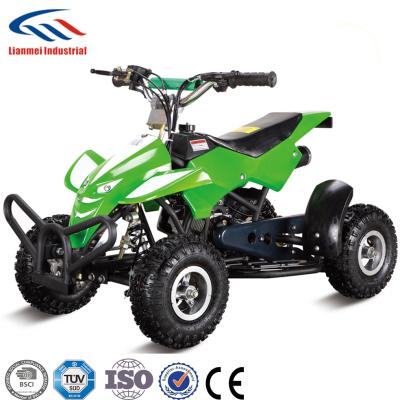 China Cheap 49cc model alloy atv for sale kids 4wheel used amphibious atv for sale