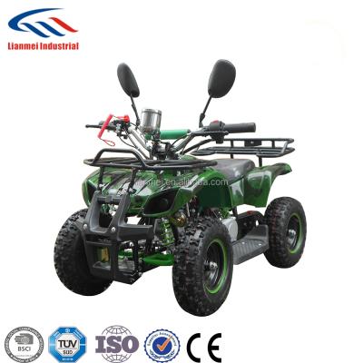 China 49cc quad mini atv with big tire with CE/EPA LMATV-049HM 2 STROKE LMATV-049HM for sale