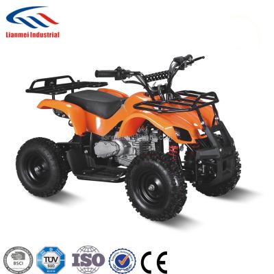 China 49cc atv with four stroke engine and big tire with CE/EPA LMATV-049HM 4 STROKE LMATV-049HM for sale