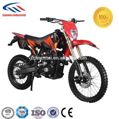 China 150cc Adult Size Motorcycle Off Road Use Only With CE Approved 5.2L for sale