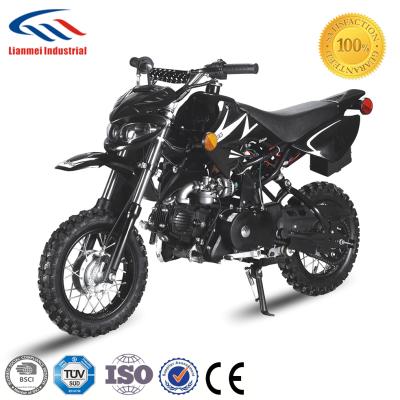 China cheap update 110cc dirt bike pit bike hot sales bike 2.2L model for sale