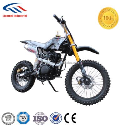 China 160cc Pit Bike 160cc Dirt Bike Dirt Bike WITH CE Approved 90kgs for sale