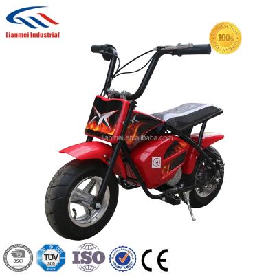 China kids mini bikes pocket electric bike scooter (LME-250A) 6.5inch for sale