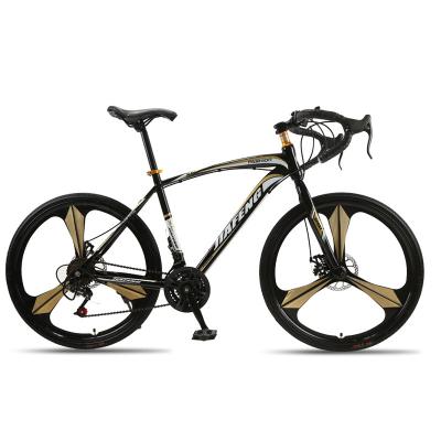 China Roadbike 700C Frame Carbon 26 Inch Road Racing Bicycle Adult Travel Bike 21 Speed ​​Popular Style New for sale