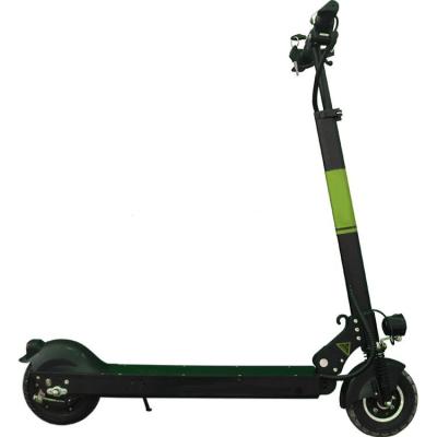 China Unisex Wholesale Electric Scooter Long Range 500W Motor Powerful Lithium Battery Electric Scooters for sale