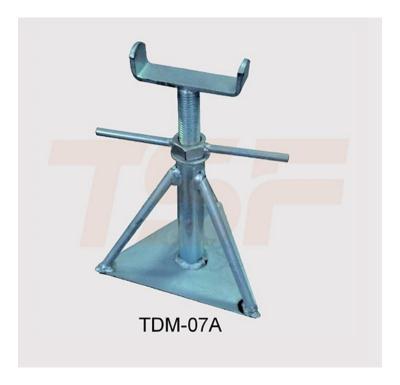 China Good Quality Trialer 280mm Capacity 11000lbs Capacity Hot Selling Trailer Jack Max Height for sale