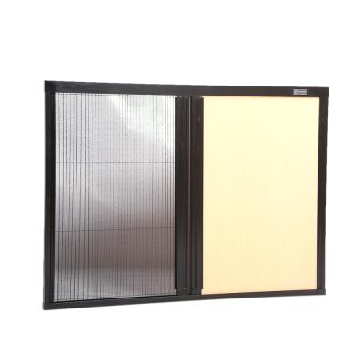 China Folding Retractable Screen Roller Mosquito Fly Insect Screen Window And Door for sale