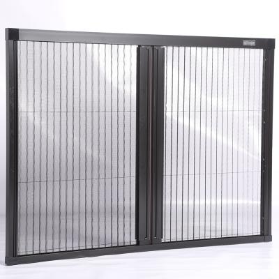 China Privacy Window Screen/Window Screen Diy Insect Screen Folding Magnetic Window Clips for sale