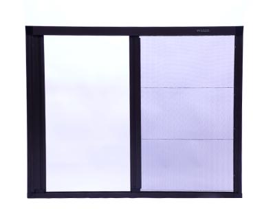 China Modern Caravan Fly Screen Window / Rainproof And Soundproof Curtain For Touring Car for sale