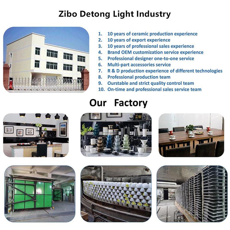 Verified China supplier - Zibo Detong Light Industry Products Co., Ltd.