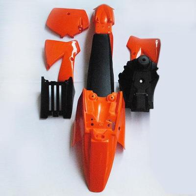 China Plastic Plastic Body Shock Absorber Reservoir Seat For KTM50 LE JR SR Junior Top Adventure 50cc SX for sale