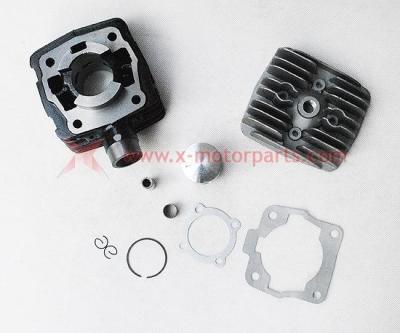 China KTM 50SX 50 SX AIR REBUILD KITJR COOL SR PISTON CYLINDER ENGINE Mini Bike New HX KTM016 for sale