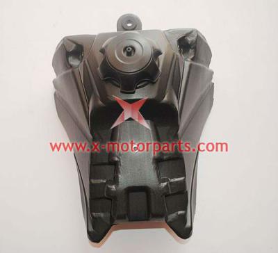 China Gas tank, KTM gas tank, KTM 110cc gas tank, dirt bike parts, mine bike parts HX KTM019 for sale