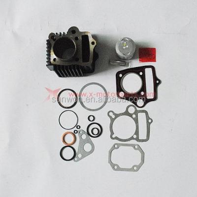 China Big Bored Kit Set Cylinder Pistion Gasket For 90cc Dirt Bike HX SS002 for sale