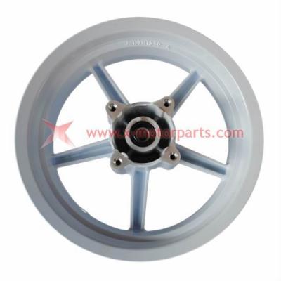 China New 3.50x12 vossen alloy rear rim reproduction wheel rim fit for On-road dirt bike, dirt bike parts HX ASF0182 for sale