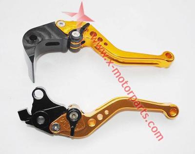 China Clutch Brake Lever For Suzuki GSXR 1000 2007-2008 HX BCL037 for sale