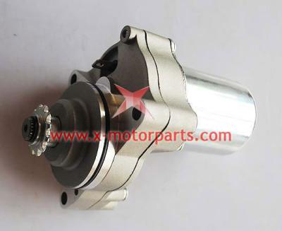 China Starter motor for 50cc-125cc engine, ATV engine parts, ATV quad part HX SM002 for sale