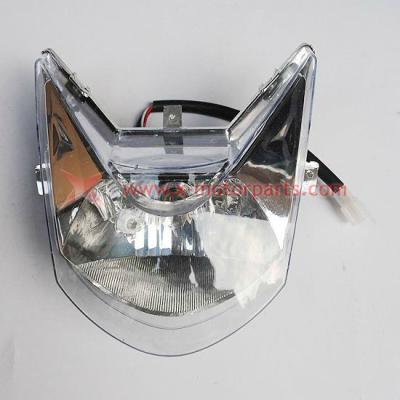 China Small ATV Parts/ATV Tiger Flying Head Light For 110cc To 125cc ATV HX PC027 for sale