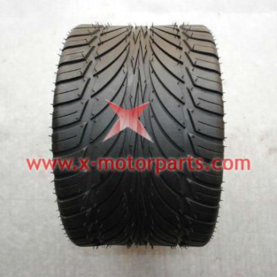 China 205/30-10 Front / Rear ATV Tire Part , Quad ATV Part HX TE016 for sale