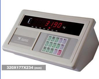 China Anti - Disturbance Yaohua Weighing Indicator With LED Display for sale