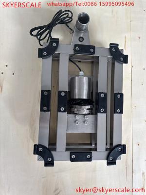 Cina 1t 3t 5t Scala piattaforma digitale industriale Scala elettronica per la pesatura del pavimento Scala di banco Scale 1x1m 1,5x1,5m in vendita