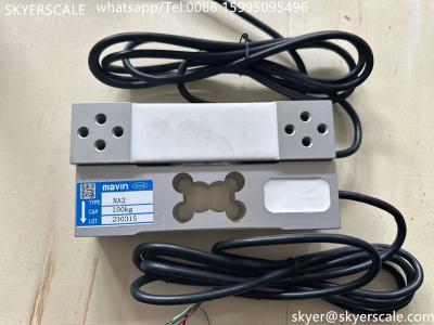 China Wholesale Mavin NA2 Weighing Sensor Platform Scale Sensor 100kg Load Cell Sensor for sale