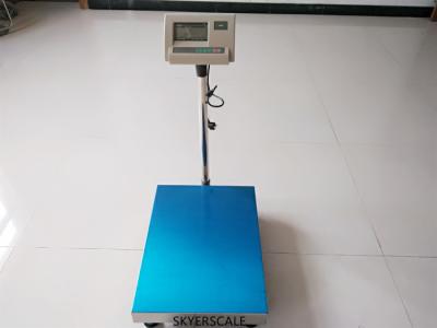 중국 300 X 400mm 40x50cm 전자 벤치 저울 100kg 200kg 300kg 판매용