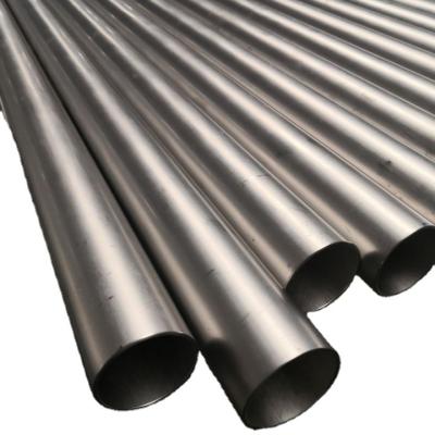 China Aerospace Grade 5 Seamless Titanium Tube for sale